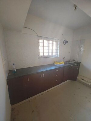 Kitchen in 2 BHK Builder Floor at Kaggadasapura – for Rent