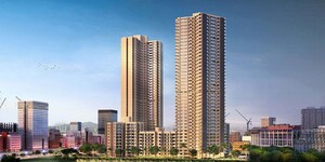 1 BHK Apartment For Sale in CCI Rivali Park, Borivali East
