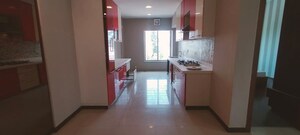 Kitchen in 2 BHK Apartment at Cunningham Road – for Rent