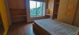 Bedroom in 2 BHK Apartment at Cunningham Road – for Rent