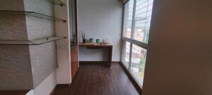 Balcony in 2 BHK Apartment at Cunningham Road – for Rent