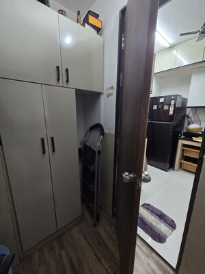 Furnished Amenities in 2 BHK Apartment at Shubh Shagun, Kharadi – for Rent