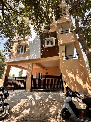 2 BHK Builder Floor For Rent in Poorna Pragna Layout