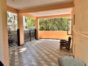 Parking in 2 BHK Builder Floor at Poorna Pragna Layout – for Rent