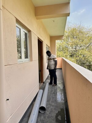 Furnished Amenities in 2 BHK Builder Floor at Poorna Pragna Layout – for Rent