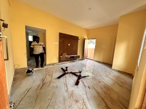 Bedroom in 2 BHK Builder Floor at Poorna Pragna Layout – for Rent