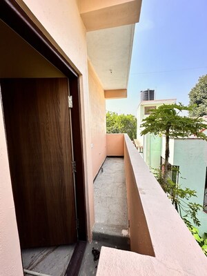Kitchen in 2 BHK Builder Floor at Poorna Pragna Layout – for Rent