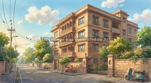  Apartment – Exterior View View at Sirsi Road - for Sale