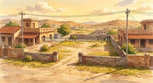  Land – Exterior View View at Mohru Nagar - for Sale