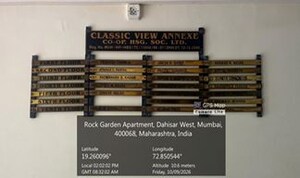   Apartment at Anand Park – for Sale