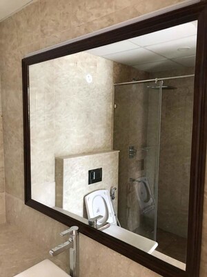 Attached Bathroom in 4 BHK Apartment at Halasuru – for Rent