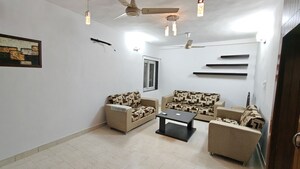 3 BHK Builder Floor For Rent in Saket
