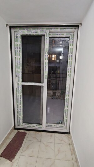 Building Lobby in 3 BHK Builder Floor at Saket – for Rent