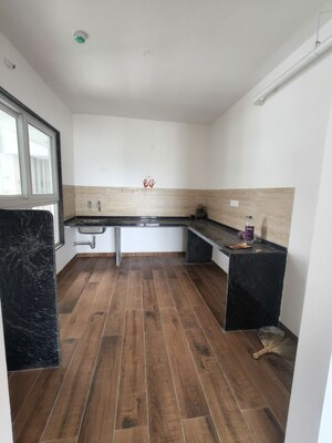 Kitchen in 4 BHK Apartment at Unique K Town, Kiwale – for Rent
