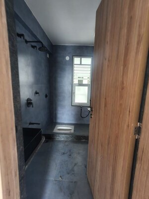 Bathroom in 4 BHK Apartment at Unique K Town, Kiwale – for Rent