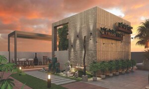 1 BHK Apartment – Exterior View View at Riddhi Rajendra Nagar Swagat CHS, Borivali East - for Sale