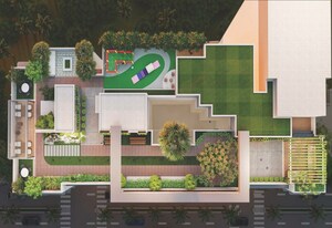 Master Plan in 1 BHK Apartment at Riddhi Rajendra Nagar Swagat CHS, Borivali East – for Sale