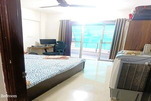 Bedroom in 2 BHK Apartment at Jalan Aura County Pune, Wagholi – for Rent