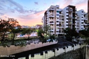 2 BHK Apartment For Rent in Jalan Aura County Pune, Wagholi