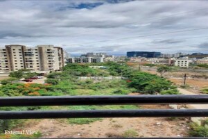 2 BHK Apartment – Exterior View View at Jalan Aura County Pune, Wagholi - for Rent