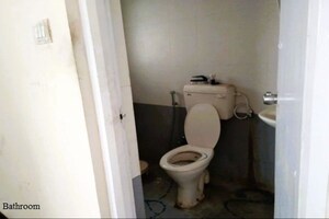 Bathroom in 2 BHK Apartment at Jalan Aura County Pune, Wagholi – for Rent