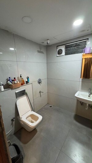 Kitchen in 3 BHK Apartment at Cox Town – for Rent