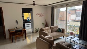 3 BHK Apartment For Rent in Cox Town