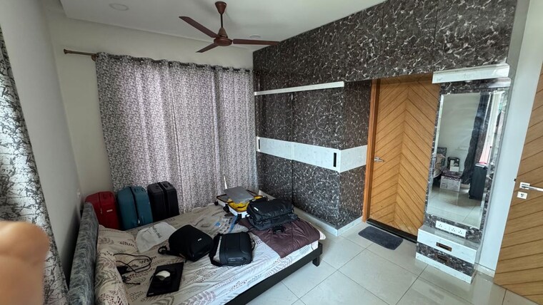 Team Area, cox town 3 Bedroom 1675 Sq.Ft. Apartment In Cox Town Bangalore 10797181