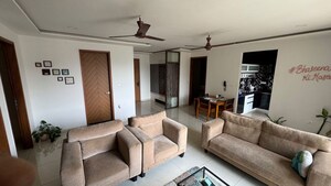 Bedroom in 3 BHK Apartment at Cox Town – for Rent