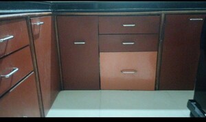 Furnished Amenities in 1 BHK Apartment at Raheja Complex Majiwada, Majiwada – for Sale
