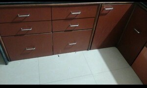 Furnished Amenities in 1 BHK Apartment at Raheja Complex Majiwada, Majiwada – for Sale