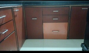 Furnished Amenities in 1 BHK Apartment at Raheja Complex Majiwada, Majiwada – for Sale