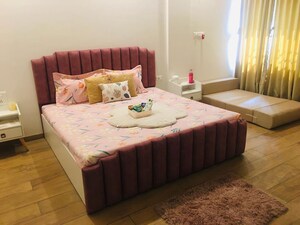 Bedroom in 3 BHK Apartment at Lodha Giardino, Kharadi – for Sale