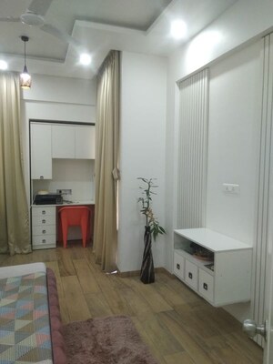 Bathroom in 3 BHK Apartment at Lodha Giardino, Kharadi – for Sale