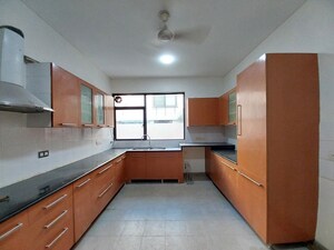 Kitchen in 5 BHK Villa at Nirvana Courtyard, Sector 50 – for Rent