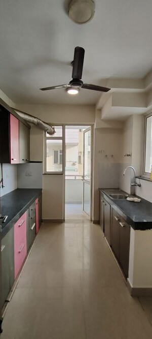 Kitchen in 4 BHK Apartment at M3M Woodshire, Sector 107 – for Rent