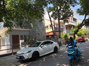Parking in 4 BHK Penthouse at Jp Nagar Phase 1 – for Sale