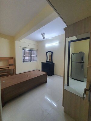 1 BHK Builder Floor For Rent in Kaval Byrasandra