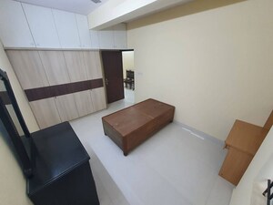 Kitchen in 1 BHK Builder Floor at Kaval Byrasandra – for Rent