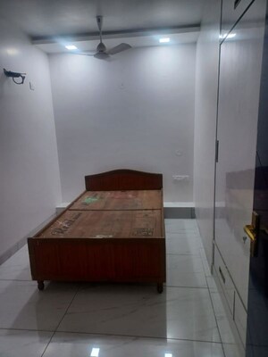 Bedroom in 1 BHK Builder Floor at Alaknanda – for Rent