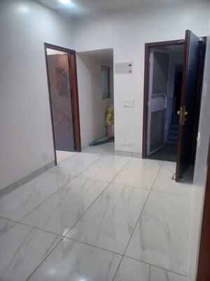 Bathroom in 1 BHK Builder Floor at Alaknanda – for Rent