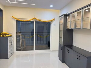 3 BHK Apartment For Rent in Hallmark Treasor, Narsingi