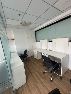 Team Area in  Office Space at LMS Finswell Woods, Viman Nagar – for Sale