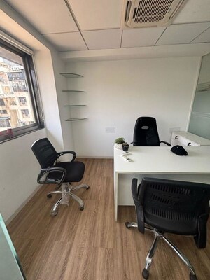 Team Area in  Office Space at LMS Finswell Woods, Viman Nagar – for Sale