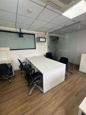 Team Area in  Office Space at LMS Finswell Woods, Viman Nagar – for Sale
