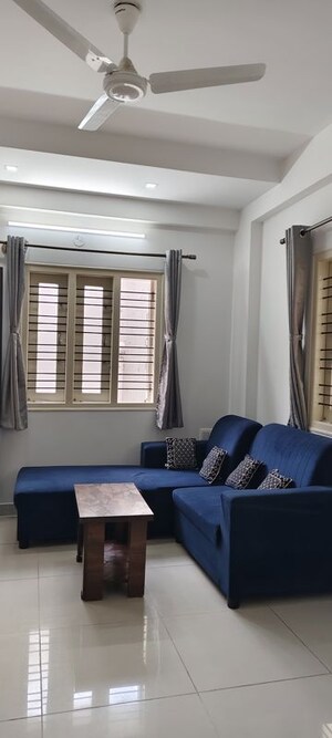 1 BHK Apartment For Rent in Indiranagar