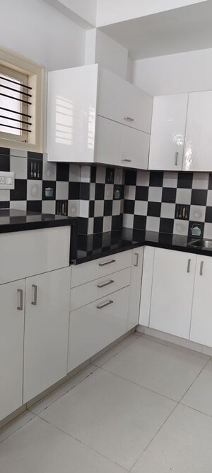Kitchen in 1 BHK Apartment at Indiranagar – for Rent