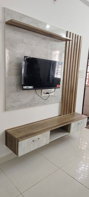 Kitchen in 1 BHK Apartment at Indiranagar – for Rent