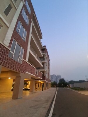 4 BHK Apartment – Exterior View View at Adani Samsara Vilasa, Sector 63 - for Rent