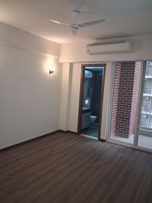 Balcony in 4 BHK Apartment at Adani Samsara Vilasa, Sector 63 – for Rent
